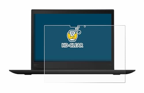 BROTECT Schutzfolie für Lenovo ThinkPad X1 Yoga (3. Gen.) Displayschutz Folie Ultra-Klar