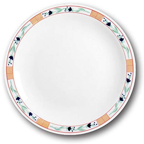 Assiettes plates Stella x 6- D 26 cm