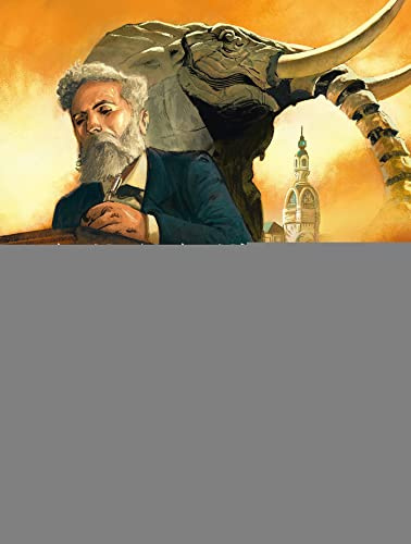 Nantes T3, De Jules Verne au Grand Eléphant: De 1789 à nos jours