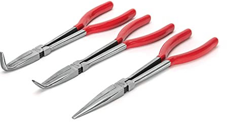 Titan - 3-Pc 11 Pliers Set (60770)