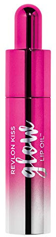 Revlon Kiss Glow Lip Oil, Vivacious Violet