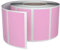 Etiketten Pastell Pink 40 x 19 mm Aufkleber – 4 x 1,9 cm Sticker 500 Stück von Royal Green