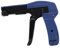 Cable Tie Gun, Nylon Tie Wrap Gun Chrome Vanadium Alloy Steel Nylon Tie Tightening and Cutting Cable Ties Fastening Tensioning Tool