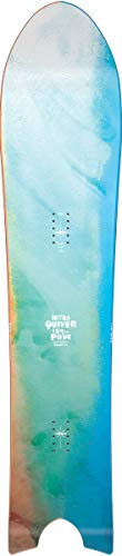 Nitro Herren POW BRD´21 Snowboards, Multicolour, 154