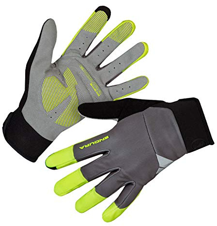 Endura Windchill Long Gloves L