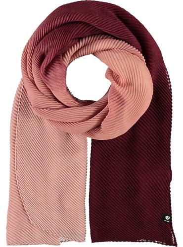 FRAAS Damen-Schal - 72 x 147 cm Größe - Modische Stola mit Farbverlauf - Perfekt für den Frühling und Sommer