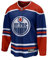 Edmonton Oilers Home Breakaway NHL Mesh Jersey - L