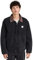 Obey Herren Work Around Jacke, Blassschwarz, L