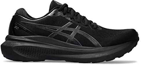 Asics Damen Gel-Kayano 30 Sneaker, Schwarz, 37 EU