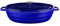 Sallys Gusseisenbräter Alime (Royal Blue Majolika)