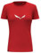 Salewa Solidlogo Dri-Release® Women's T-Shirt T-Shirt Women's Flame New Logo M