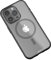Mous for iPhone 15 Pro Case MagSafe Compatible Clear - Clarity 2.0 - Protective iPhone 15 Pro Case - Scratch Resistant Crystal Clear & Slim Design - Shockproof Phone Cover v2