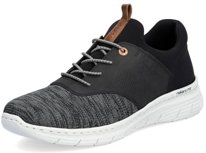 Rieker Herren Slip-On Sneaker 13150, Männer Halbschuhe