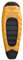 The North Face Inferno 35F/2C Schlafsack, regulär/rechte Hand, Citringelb/TNF-Schwarz