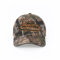 Bell Rangers Realtree APX Camouflage-Baseballkappe, 100 % Baumwoll-Twill (gepeacht), Gesticktes 3D-Team Realtree Emblem mit Kreis, Einheitsgr��e
