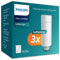 Philips Water Instant Softening+ Filterpatrone, 50 % mehr Härtereduzierung, 3er-Pack