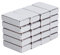 Aenienoe 20 Stück Magnete Kleine Rechteckig Neodym Magnet Extra Stark 20x10x5mm Mini Magnete für Pinnwand Magnettafel Kühlschrank Whiteboard Handwerk Fotos Magneten