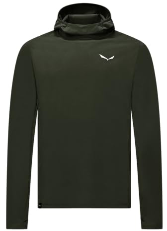 Salewa Herren Puez Sun Hoodie M Hoodie (1er Pack)