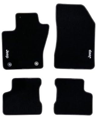 Tappetini in moquette per Jeep Renegade originali