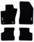 Tappetini in moquette per Jeep Renegade originali