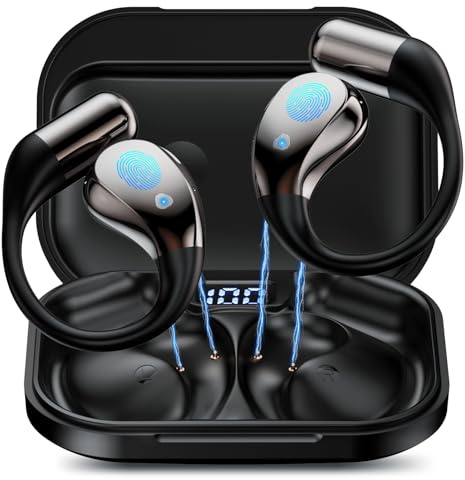 AI Kopfhörer Übersetzer Echtzeit übersetzungskopfhörer: 3-in-1 Sprachübersetzer mit 164 Sprachen - 40H Bluetooth 6.0 Translator Earbuds mit App - 7 Übersetzungsmodi headset für Lernen Reisen Business