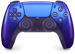 PlayStation DualSense™ Wireless Controller – Chroma Indigo - For PS5, PC, MAC & Mobile