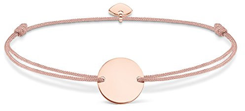 Thomas Sabo Damen Armband Coin Little Secret 925 Sterling Silber LS020-597-19-L20v