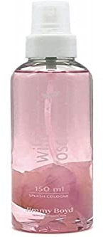 WILD ROSE eau de cologne spray 150 ml