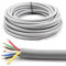 7 Core 12S Cable 12v 24v Thin Wall Wire *21 AMP Rated with 29 AMP Earth* Trailer/Caravan LED Lights (10M)