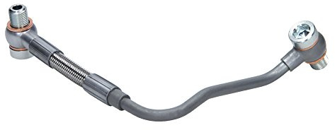 AJUSA OP10568 Ölleitung für Turbolader Ölvorlaufleitung Turbolader Kompatibel mit SAAB 9-5 YS3G