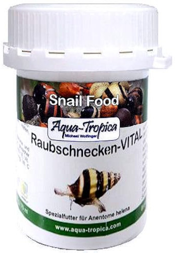 Aqua-Tropica - Raubschnecken-VITAL 35g