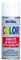 Vernice Acrilica Spray 400ml Colori RAL Rapida Essiccazione Bomboletta Smalto (RAL6027 VERDE CHIARO)