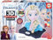 Educa - Frozen II 3D Sculpture Puzzle, Mehrfarbig (18374)