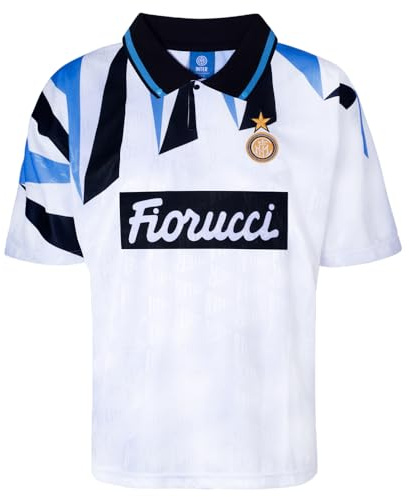 Score Draw Internazionale 1992 Away Shirt