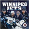 TURNER SPORTS Winnipeg Jets 2021 30,5 x 30,5 cm Team-Wandkalender (21998011960)