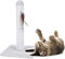 Petface Cat Scratch Post, Cream
