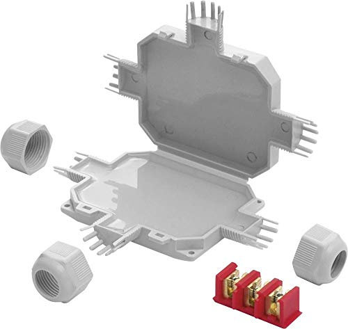 Raytech 84014 BOB 3 Kabelmuffe Kabel-Ø-Bereich: 8-13mm Inhalt: 1 Set