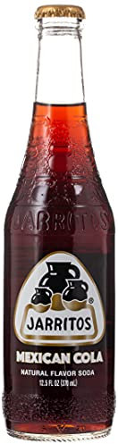 JARRITOS Mexican Cola, 24er Pack, EINWEG (24 x 370 ml)