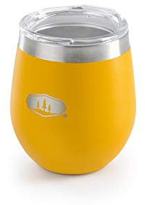 GSI Outdoors Glacier SS Glas Mineral Yellow
