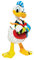 Disney Britto Figura, Gres, Multicolor, Talla Única