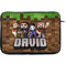Personalised ANY NAME Cool Pixel Art funny Video Gamer, Gaming Enthusiast Birthday Gift for Kids, Boys, Girls, Back to School, iPad Air/Pro/Mini, Laptop Sleeve/Cover. (14)