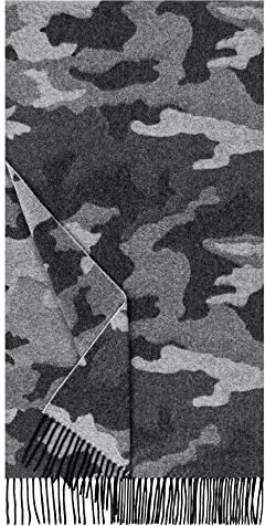 Roeckl Unisex Camouflage 45x180 Schal, 80, Einheitsgröße EU