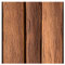 murando Vlies Tapete Deko Panel Fototapete Holzoptik Wanddeko 10 m Tapetenrolle Mustertapete Wandtapete modern design Dekoration - Bretter braun f-C-10011-j-a