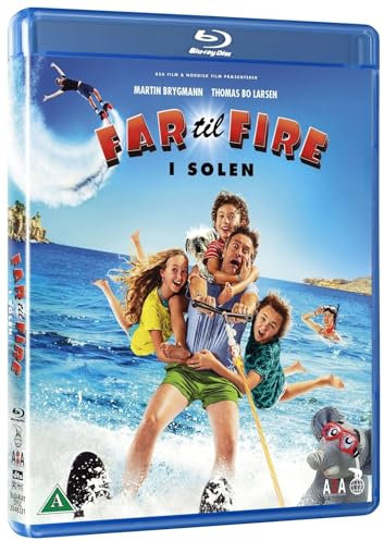 NORDISK FILM Far TIL Fire i Solen