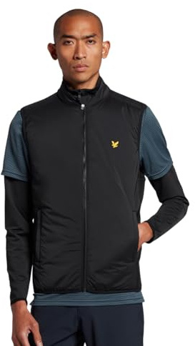 Lyle & Scott Mens Primaloft Thermal Breathable Golf Gilet