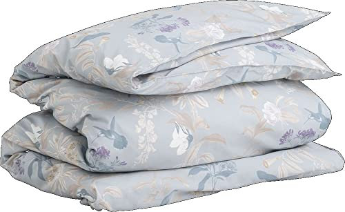 GANT Garden Single Bettdeckenbezug einzeln Farbe Blue Größe 135x200