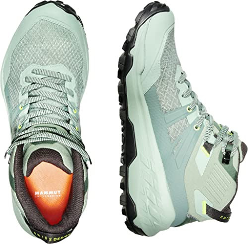 Mammut Damen Sertig II Mid GTX Trekking- & Wanderschuhe, 41 1/3 EU