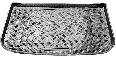 Alfombrilla protectora Bandeja de maletero a medida PVC 3D para Peugeot 206 3/5-puertas 1998-2008