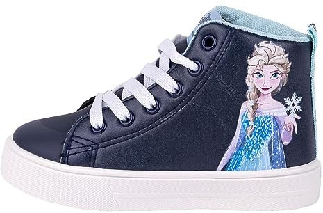 Disney, 574v2 Evergreen, Advantage, Pure, Cloudfoam Racer, Stivali Casual per Bambini, Multicolore, 40 EU
