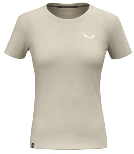 Salewa Eagle Minilogo Merino T-Shirt Damen